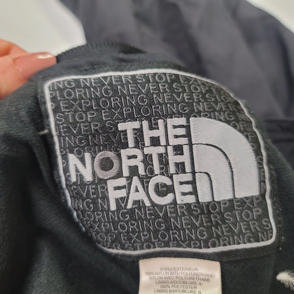 The North Face HyVent Women’s Black Waterproof Snow Pants - Picture 6 of 16
